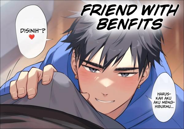 Friend With Benefits